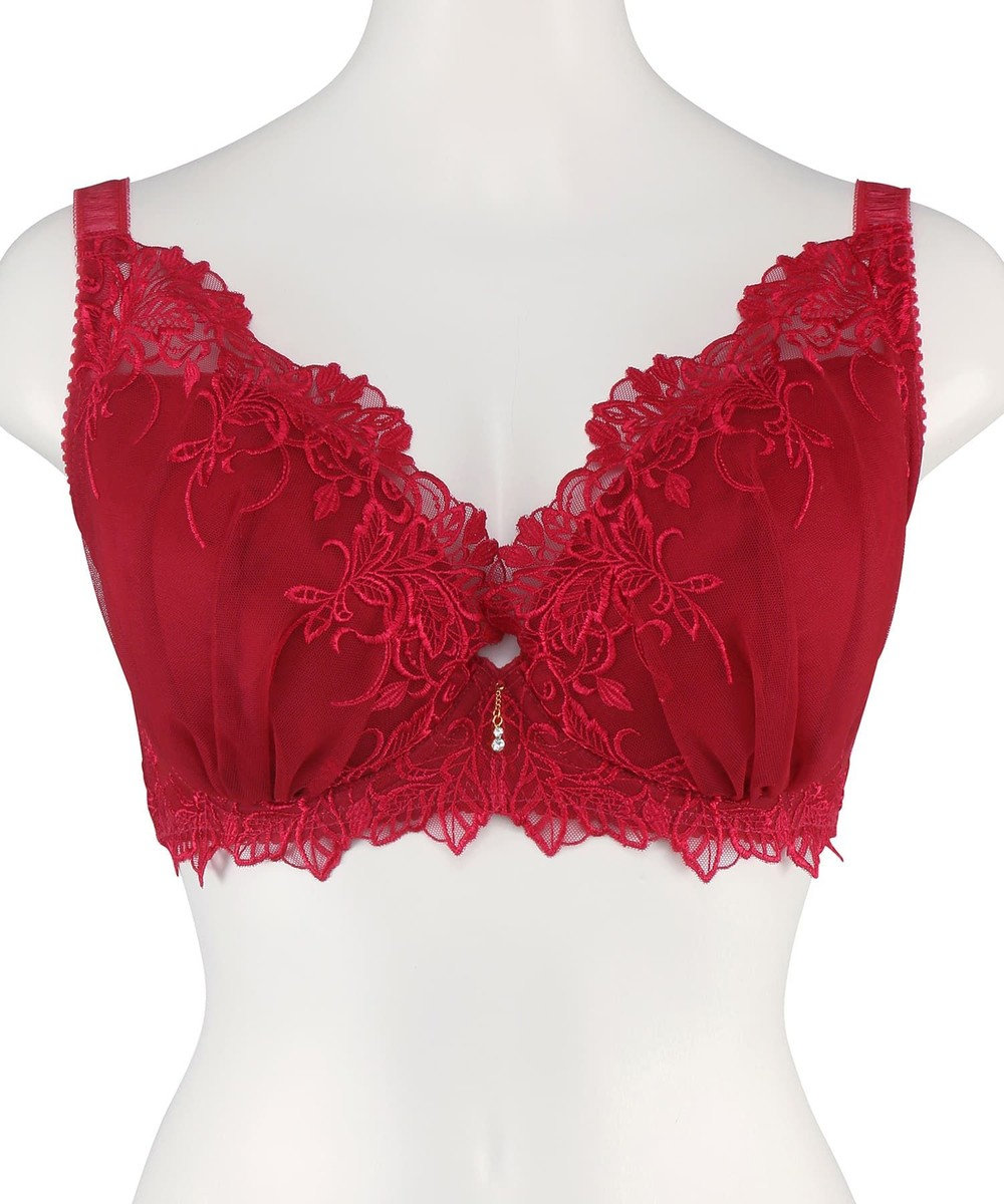 San-ai Resort（三愛水着楽園） 【エレガントコレクションPremium2312】単品ブラHIカップ 