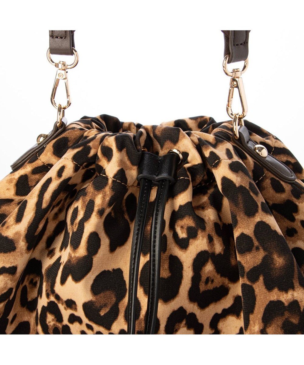 UNBILLION カカトゥ kakatoo / ドロストショルダーバッグ 