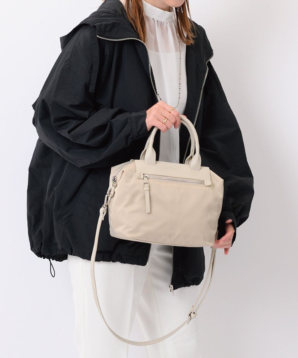 ACE BAGS & LUGGAGE W&.Day/Night ルノ ナイロントート ミニサイズ 15581 ダブルアンドデイナイト 