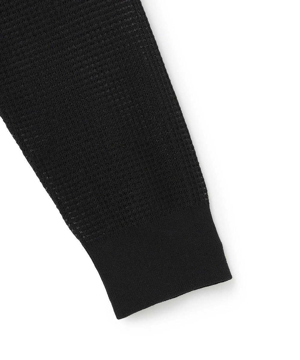 ICB L メッシュレースブルゾン 