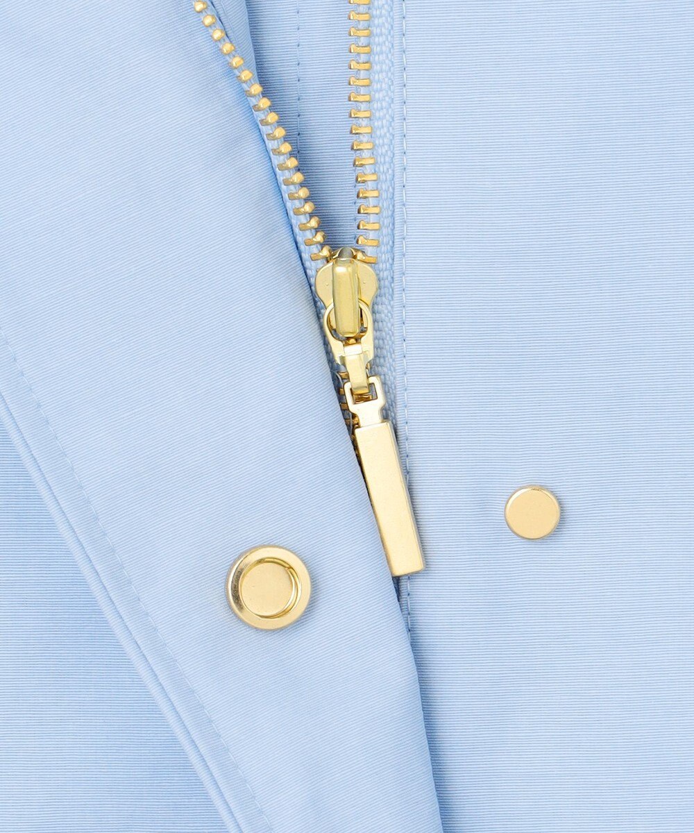 組曲 L 【2WAY】フード付き ライトアウター 