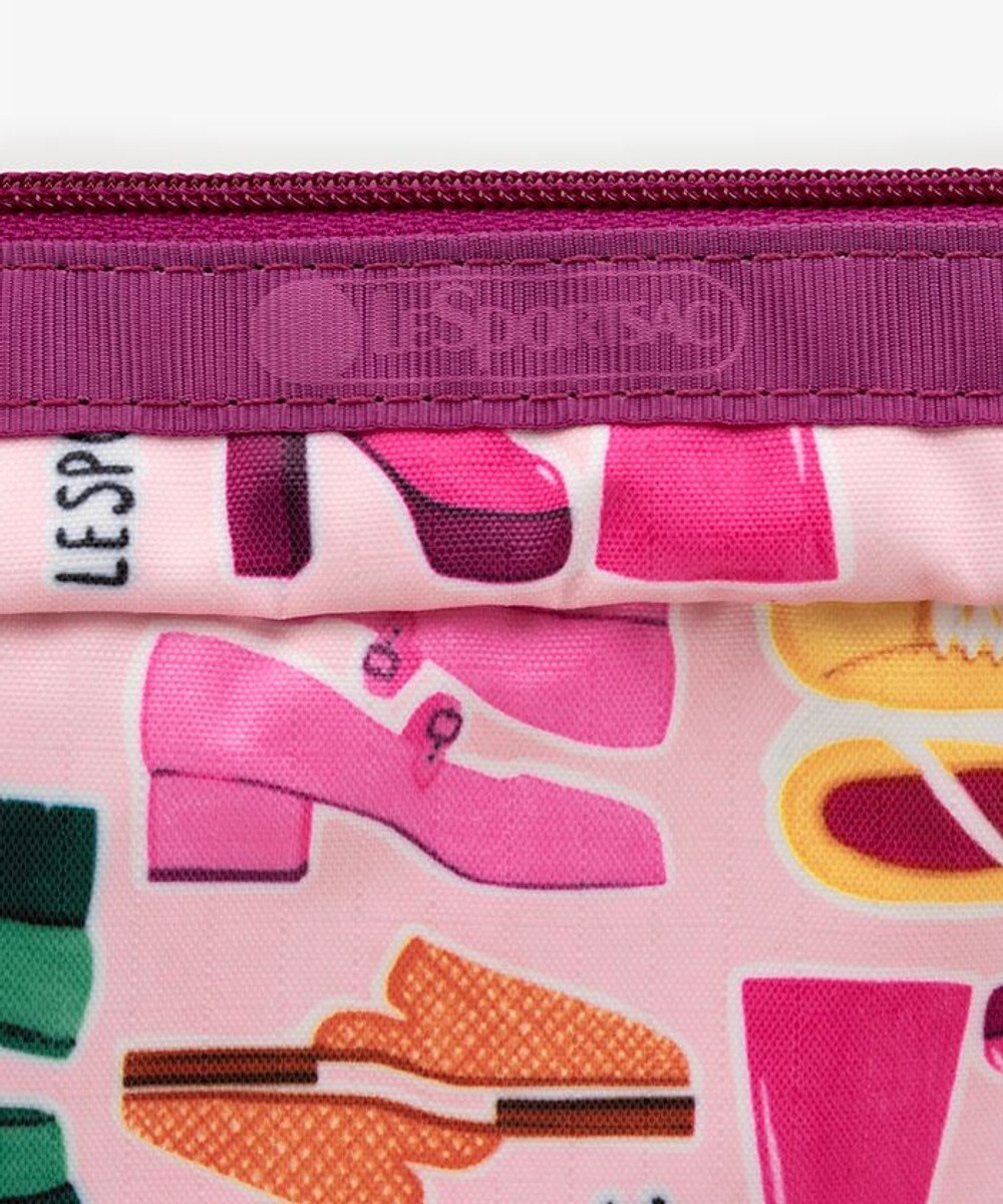 LeSportsac EXTRA LARGE RECTANGULAR COSMETIC/ファンシーフットウェア 
