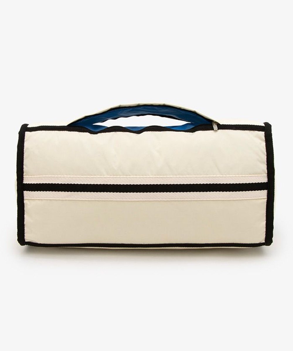 LeSportsac DELUXE MED WEEKENDER/スペクテイターサンドバー/ブラック 