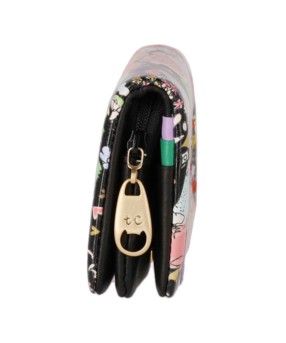 tsumori chisato CARRY ナチュラルラブ 財布 折財布 ミニ財布 