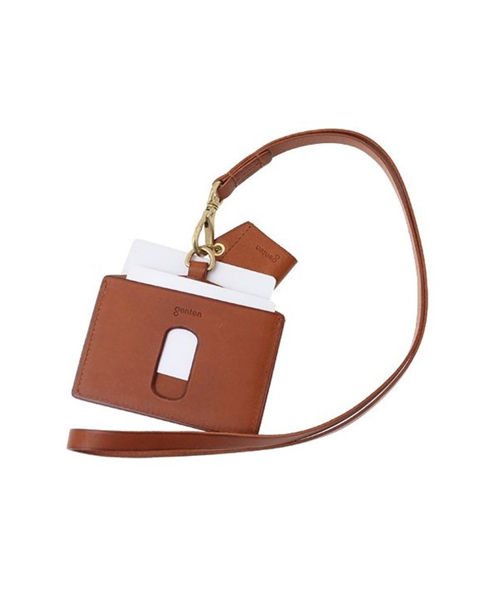 genten アマーノ IDケース 