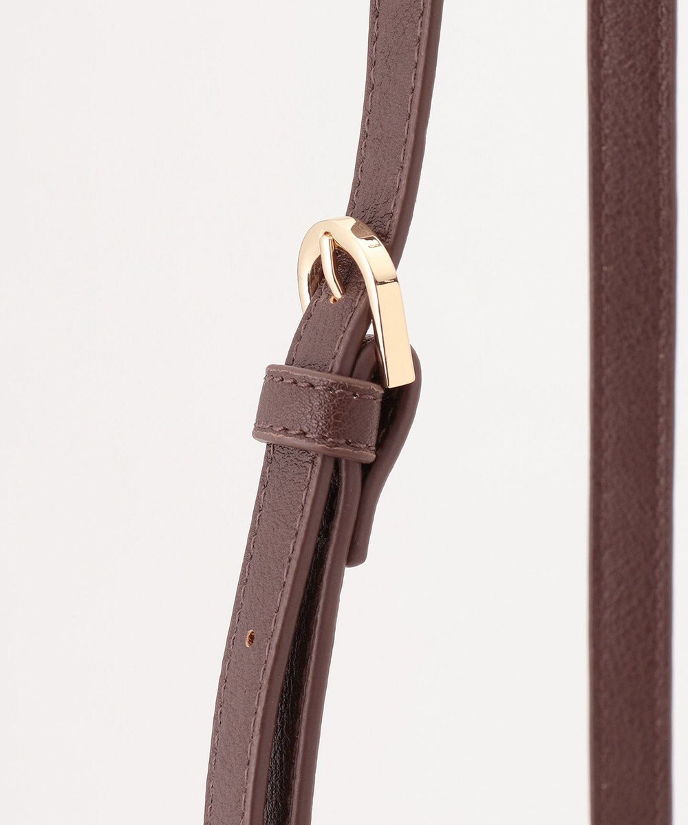 LA BAGAGERIE MONOGRAMME ポシェット 