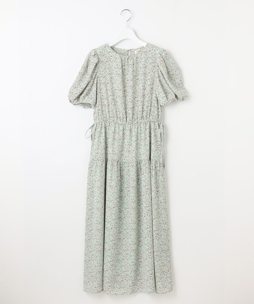 Feroux サマープリント ワンピース 