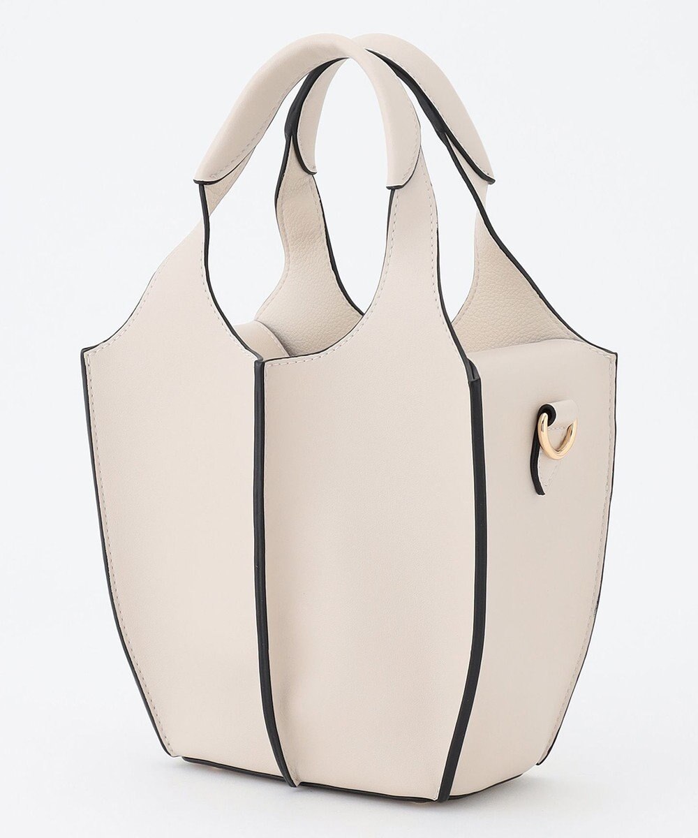 23区 アウトシームミニショルダー バッグ 