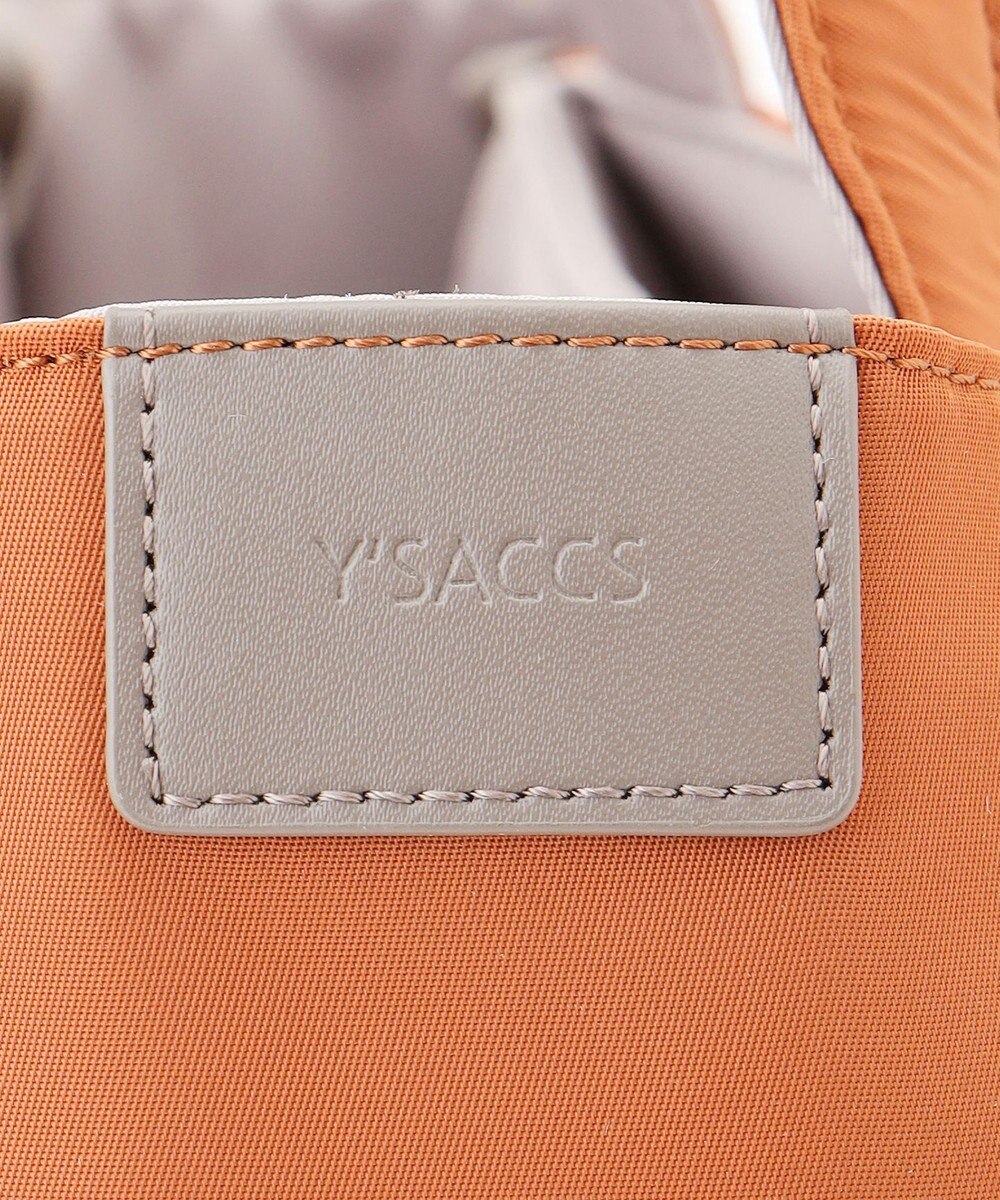 Y'SACCS 【ムック本掲載】ナイロンボンディングトート　Mサイズ 