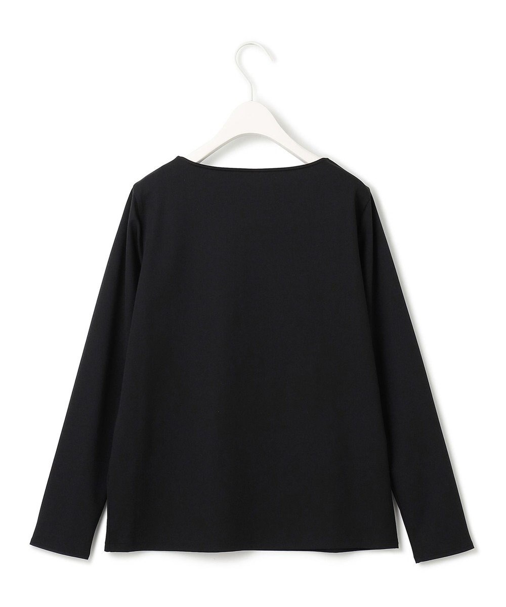 ICB L 【洗える】コンパクトモクロディ プルオーバー 