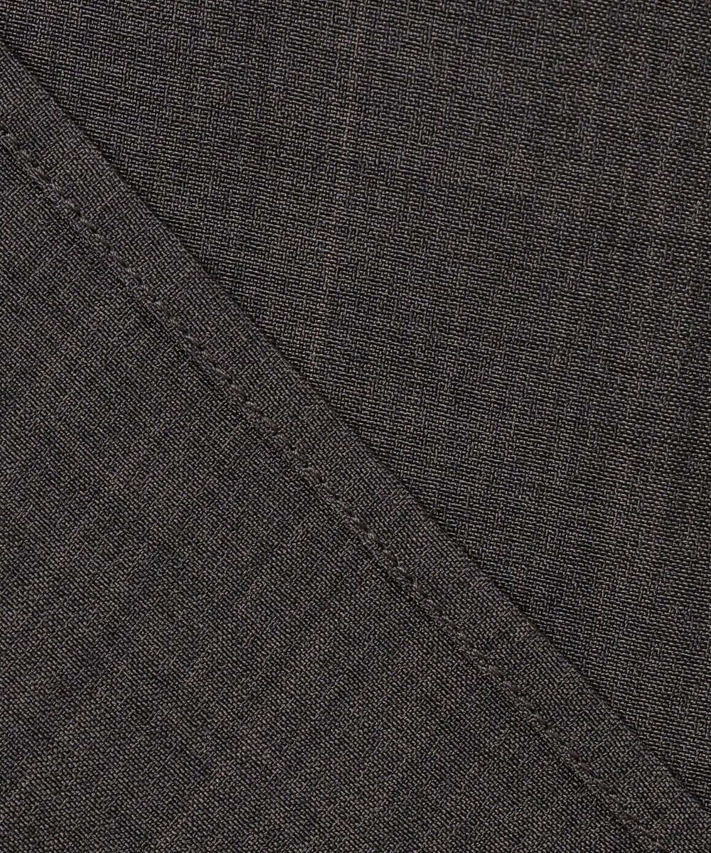 23区 【WEB&一部店舗限定】ライトタンブラー ギャザー フリル ブラウス 