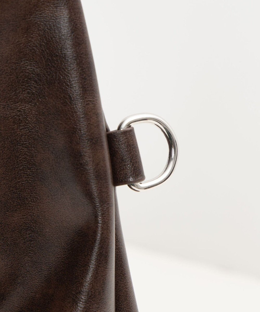 WEGO ハトメデザインワンハンドルトート 