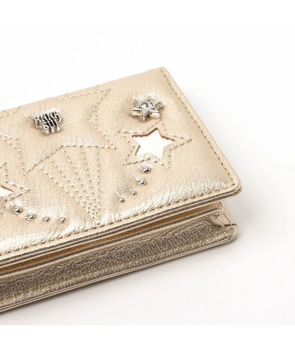 ANNA SUI ルシィ BOX小銭入れ＆カード入れ 