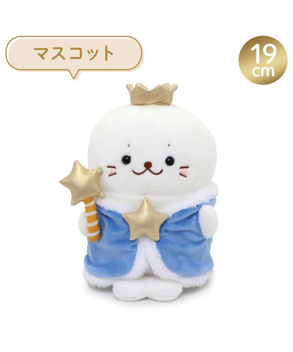 Mother garden しろたん 王冠しろたん マスコット19cm 単品 