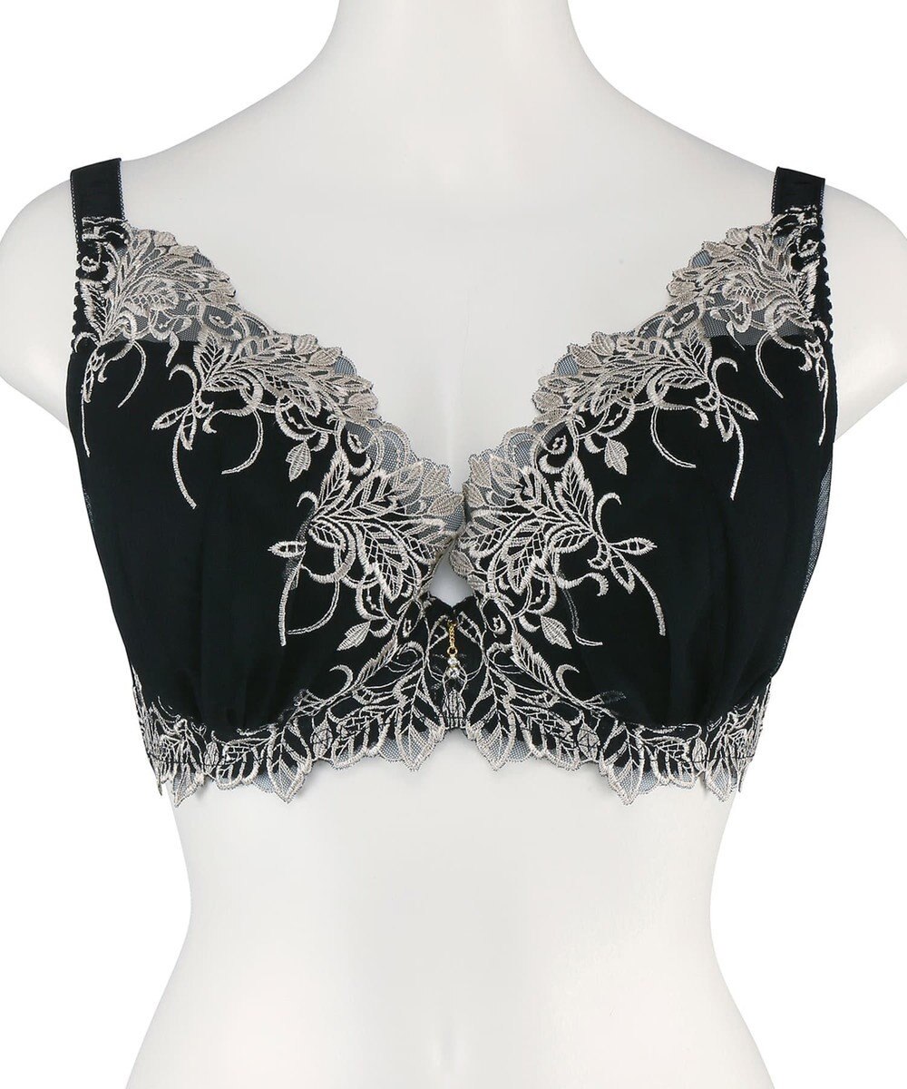 San-ai Resort（三愛水着楽園） 【エレガントコレクションPremium2312】単品ブラHIカップ 