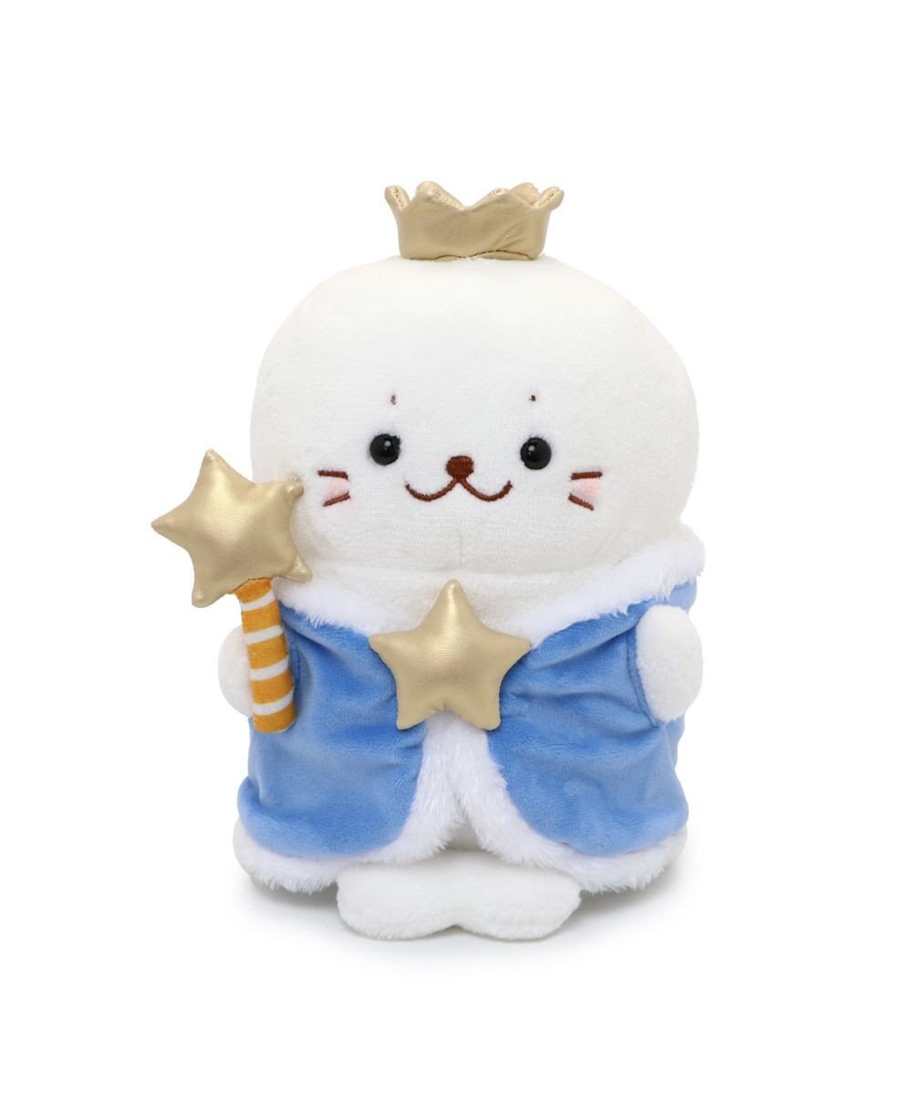 Mother garden しろたん 王冠しろたん マスコット19cm 単品 