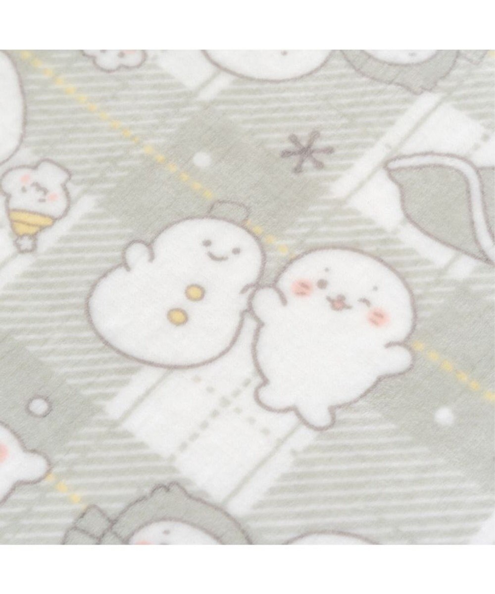 Mother garden しろたん ハーフ毛布 《お友達柄》 