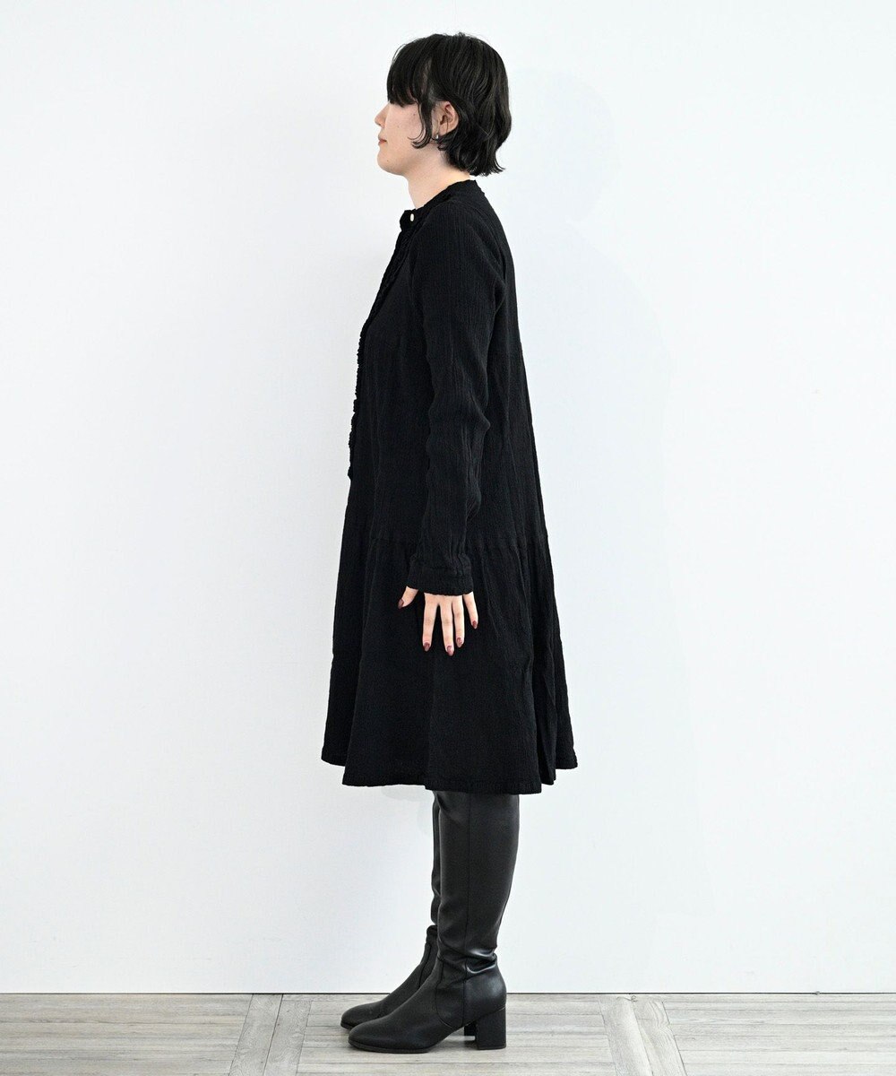 crêprie tsumori chisato creperie FRILL DRESS クレプリ フリルワンピース 