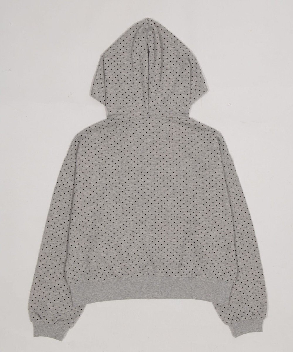 WEGO グラフィックZIPパーカー 