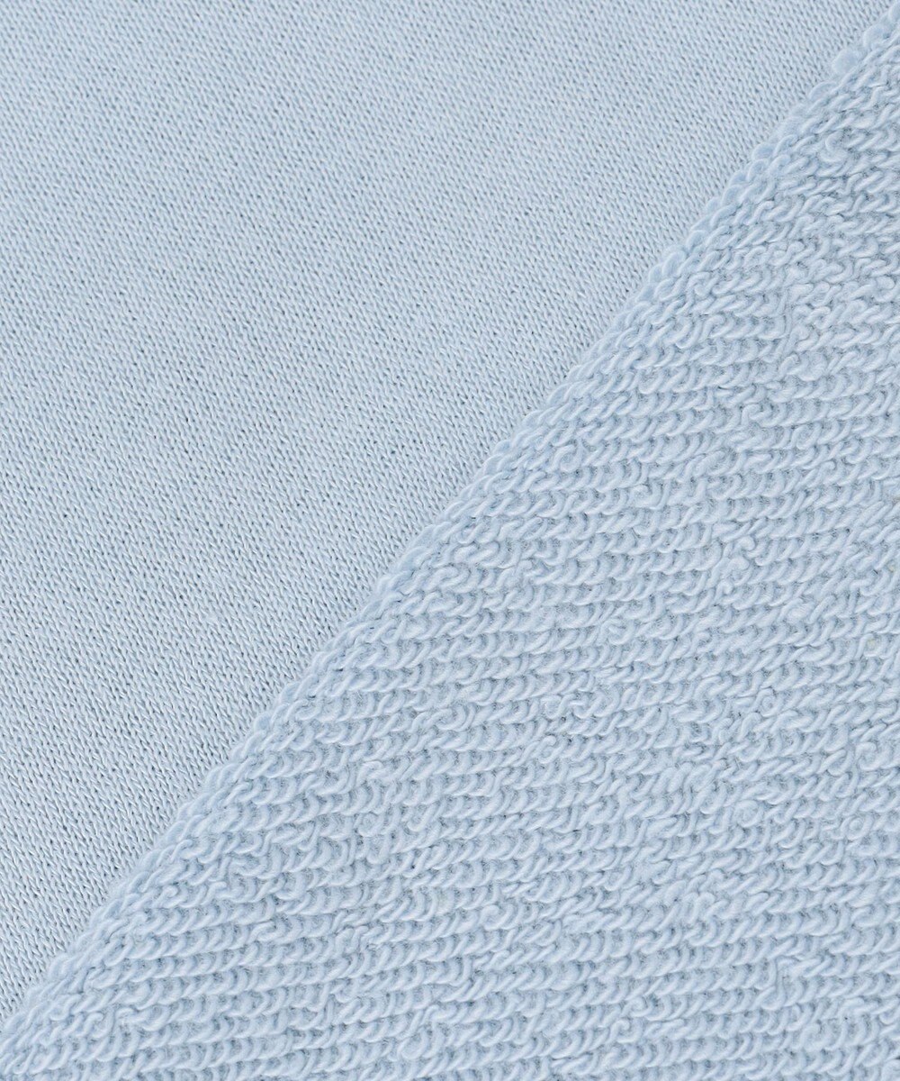 J.PRESS LADIES 【WEB限定】ロゴ裏毛 パーカー 