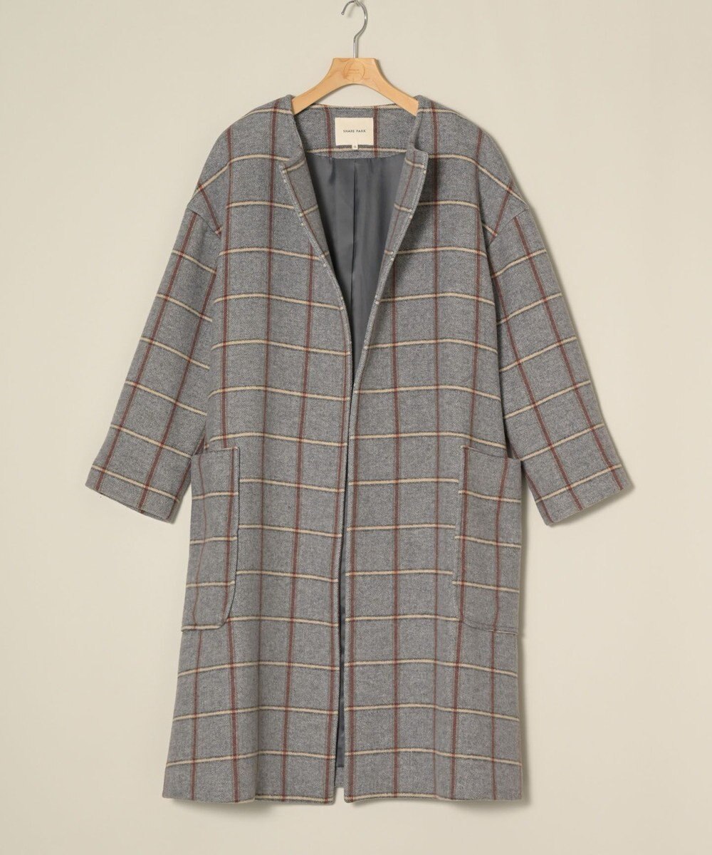 ONWARD Reuse Park 【SHARE PARK】コート秋冬 