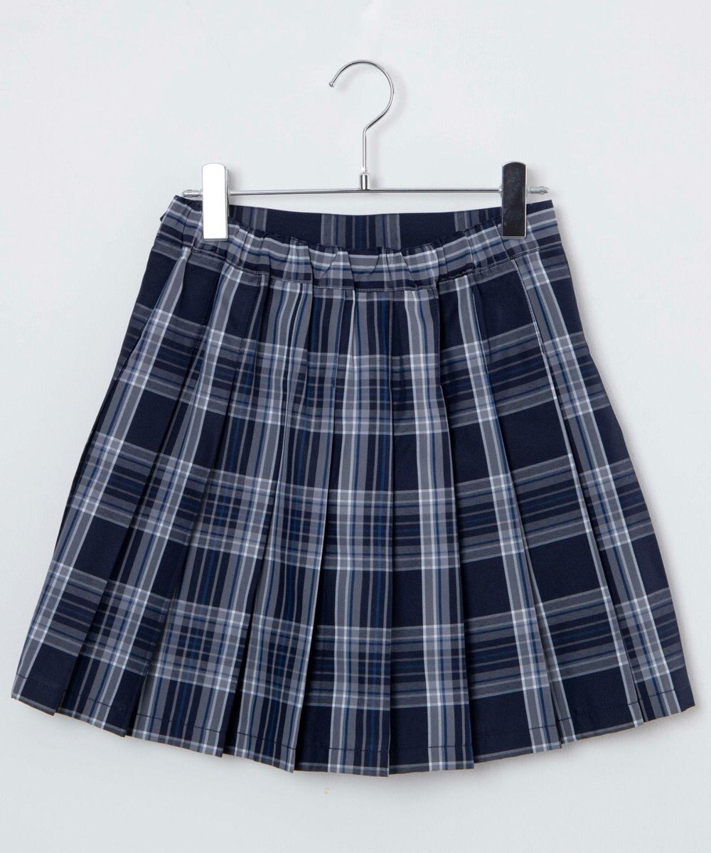 WEGO 【SCHOOLITEM】スクールプリーツスカート 