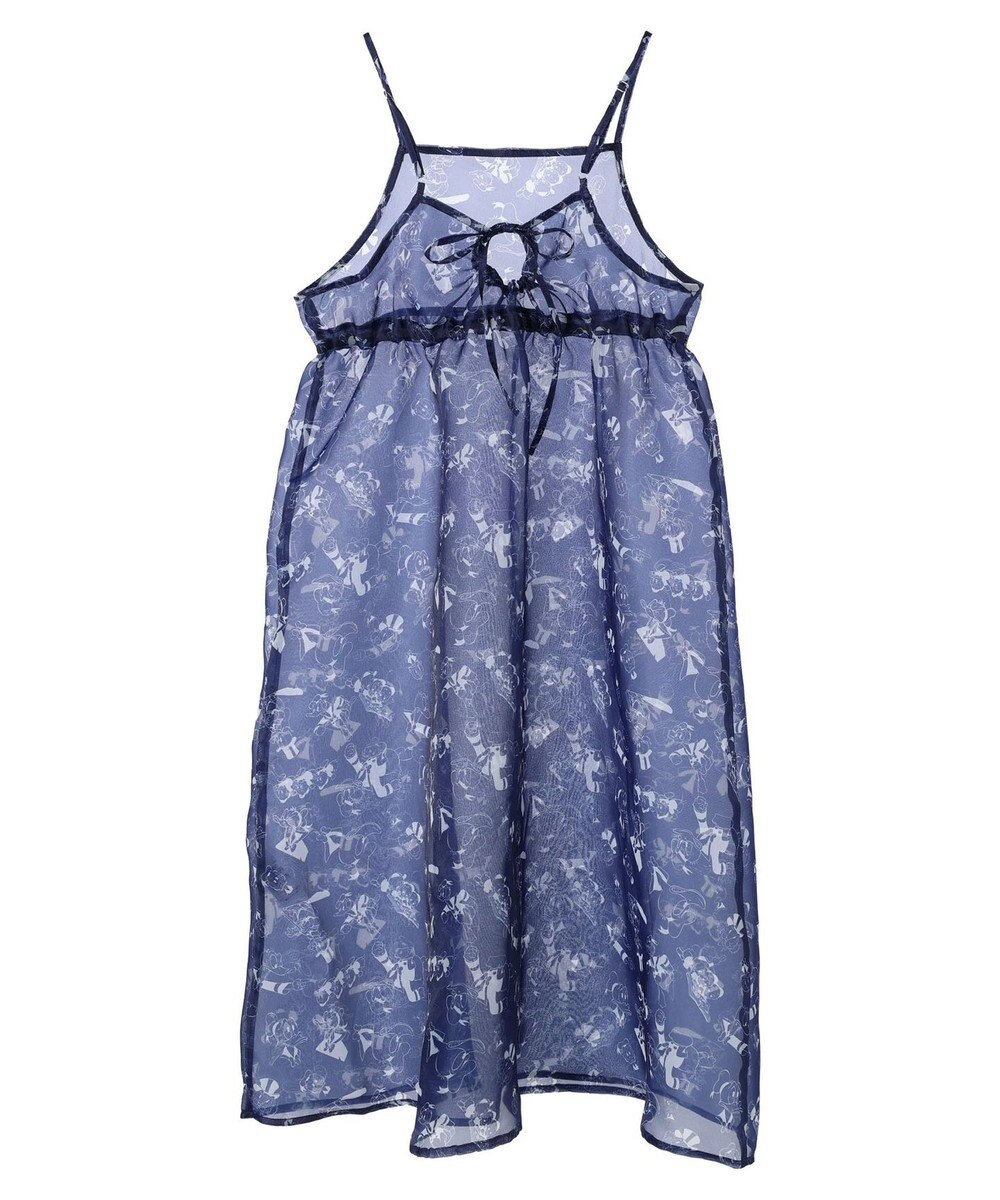 AMERICAN HOLIC 総柄シアーキャミワンピース／Ｄｉｓｎｅｙ 