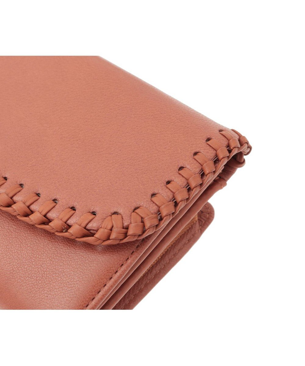 genten ウールシープソフト 長財布 