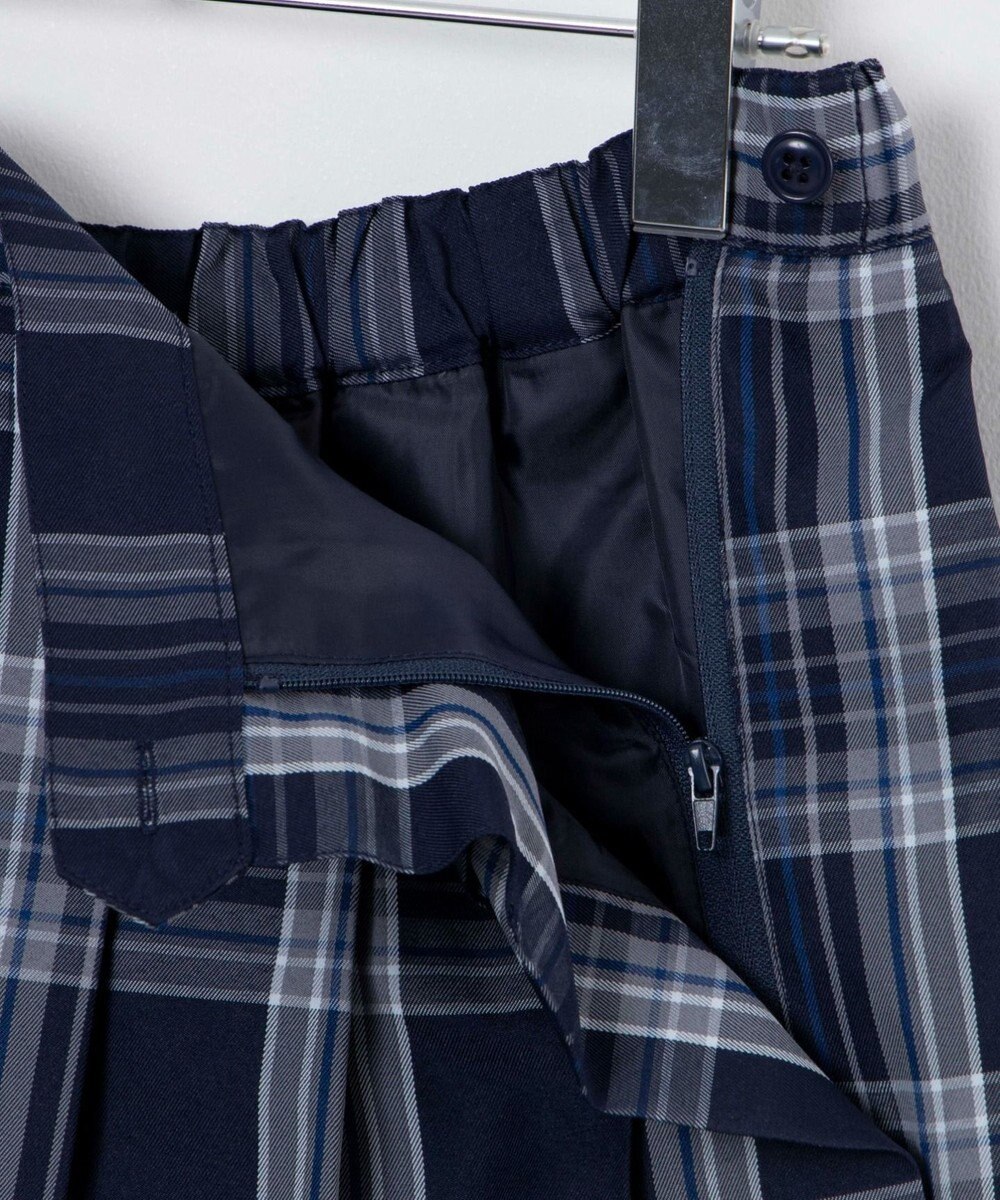 WEGO 【SCHOOLITEM】スクールプリーツスカート 