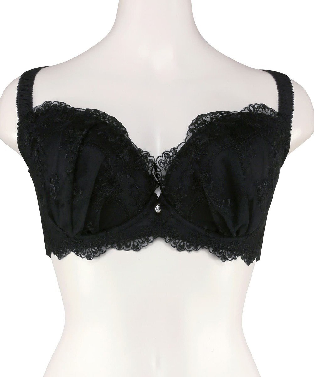 San-ai Resort（三愛水着楽園） エレガントコレクション【2503】単品ブラHIカップ 【背中すっきり】 