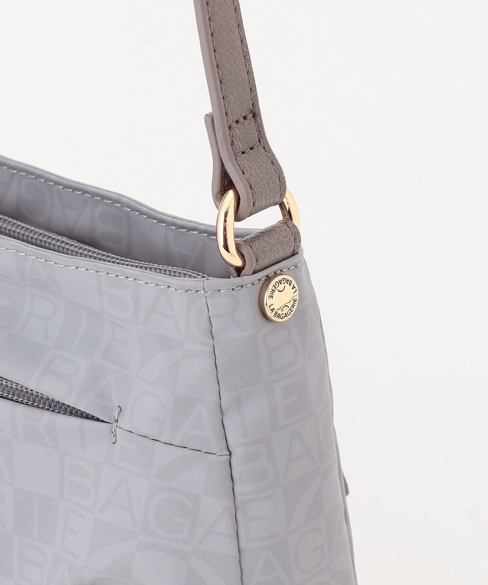 LA BAGAGERIE MONOGRAMME ポシェット 