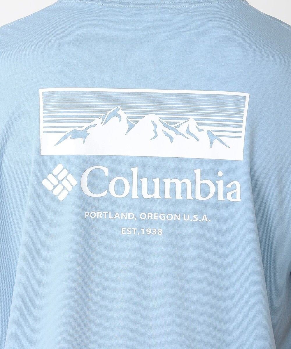 Columbia Columbia/ グレイシャルビスタグラフィックTシャツ /コロンビア 