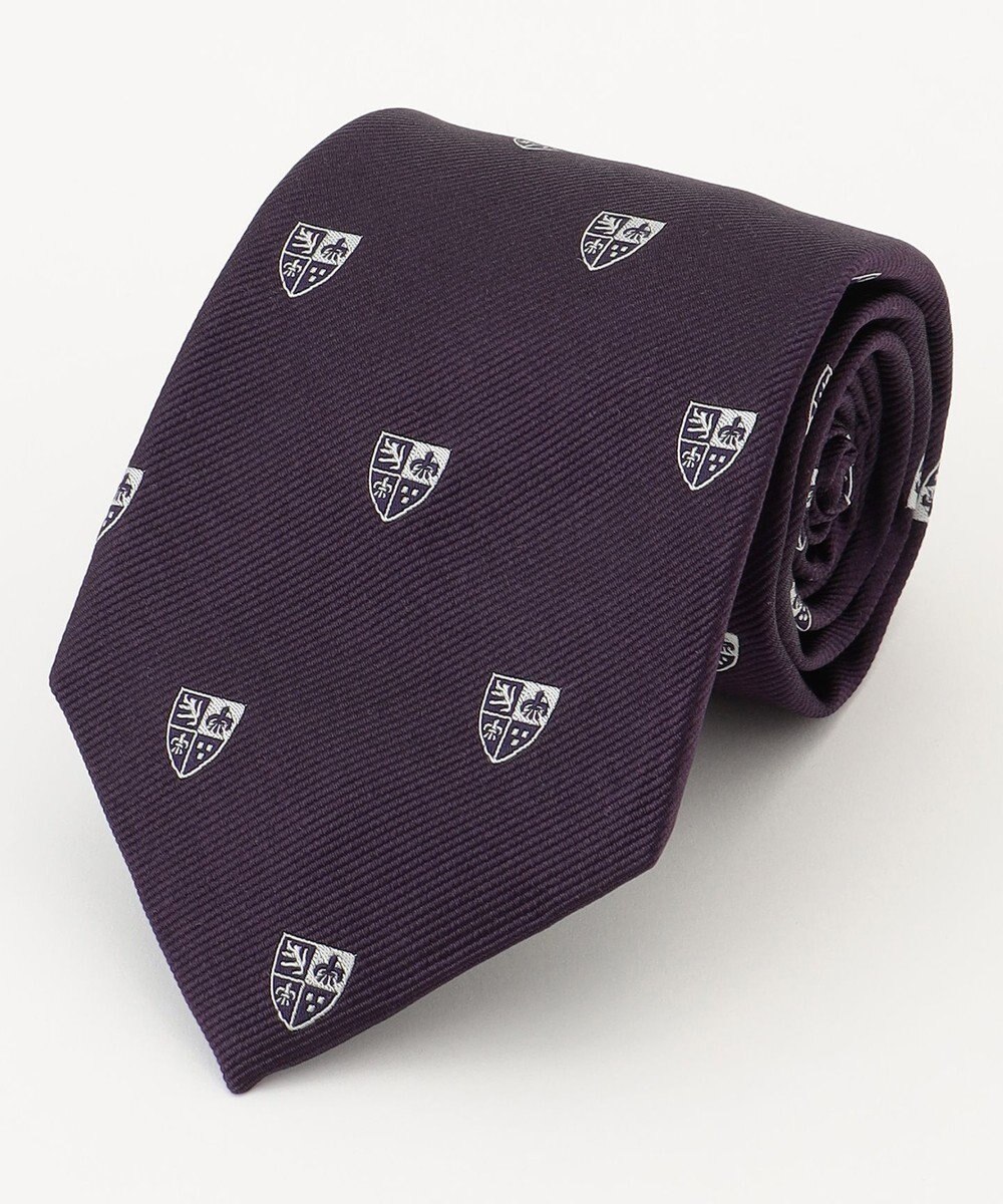 J.PRESS MEN 【VINTAGE JACQUARD COLLECTION】小紋柄 ネクタイ 