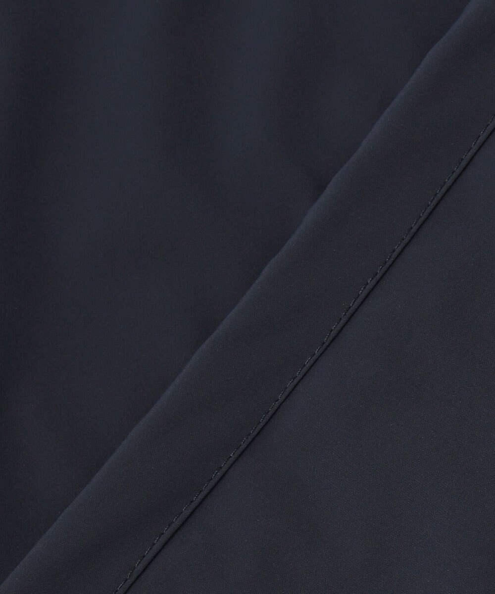 PW CIRCULUS 【撥水加工 / 小さくまとまる】【UNISEX】オーバーサイズ パッカブルベスト ゴルフウェア メンズ レディース 