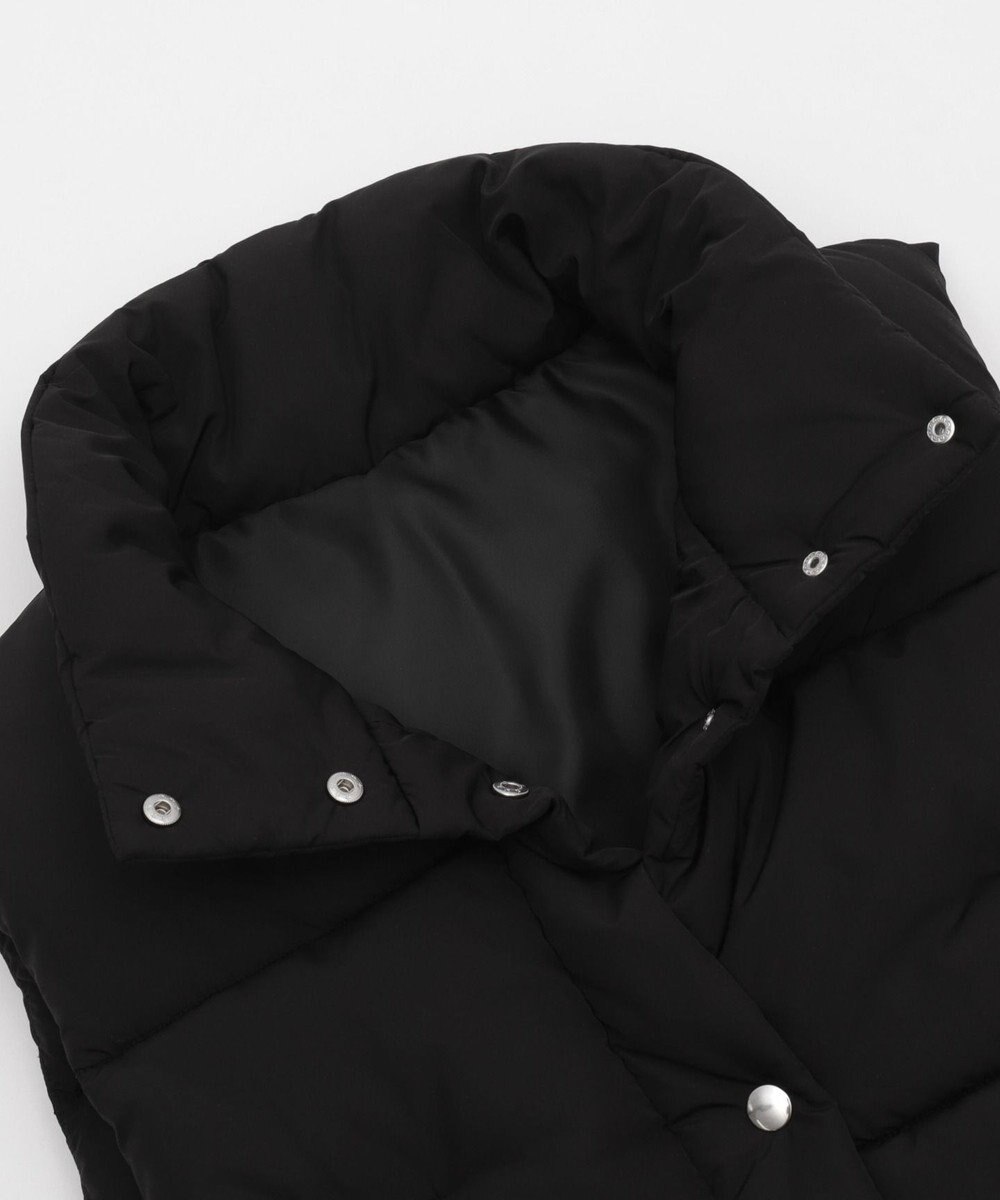 WEGO 【25年秋冬新作】ショートパファーベスト 