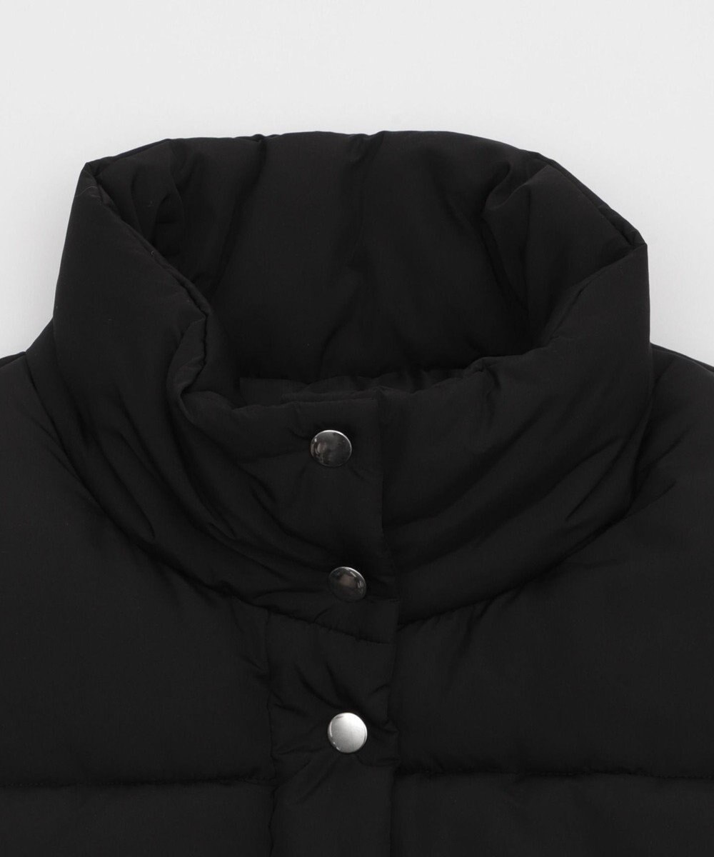 WEGO 【25年秋冬新作】ショートパファーベスト 