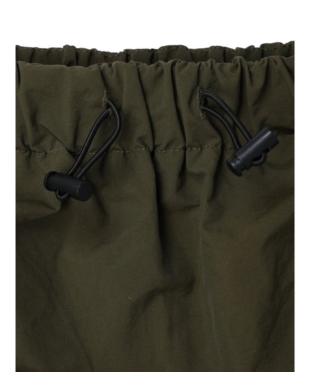 Green Parks ・ＲＡＹ　ＣＡＳＳＩＮ　フロントギャザーナロースカート 