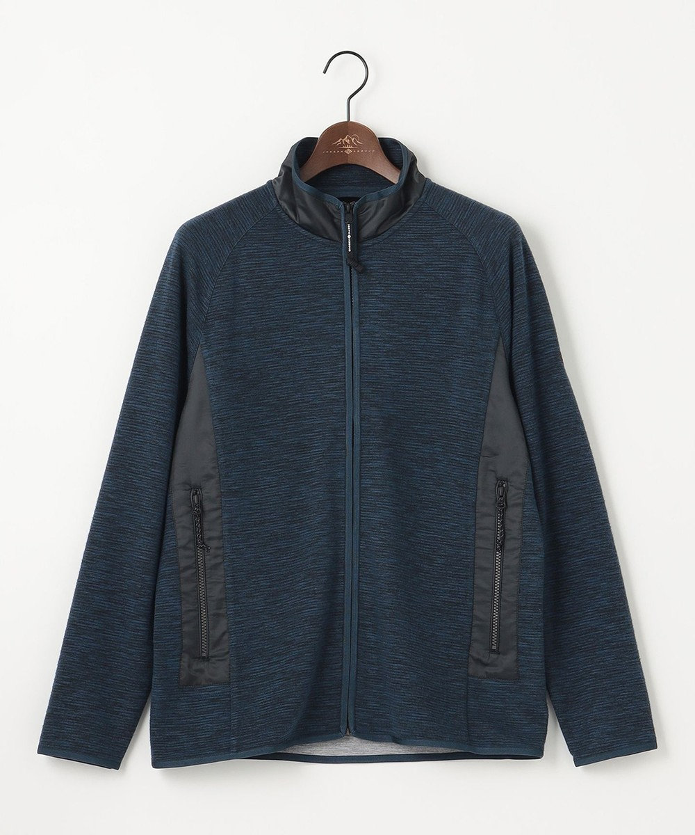 JOSEPH ABBOUD MOUNTAIN 【ライナードッキング対応】メランジシップ　アウター 
