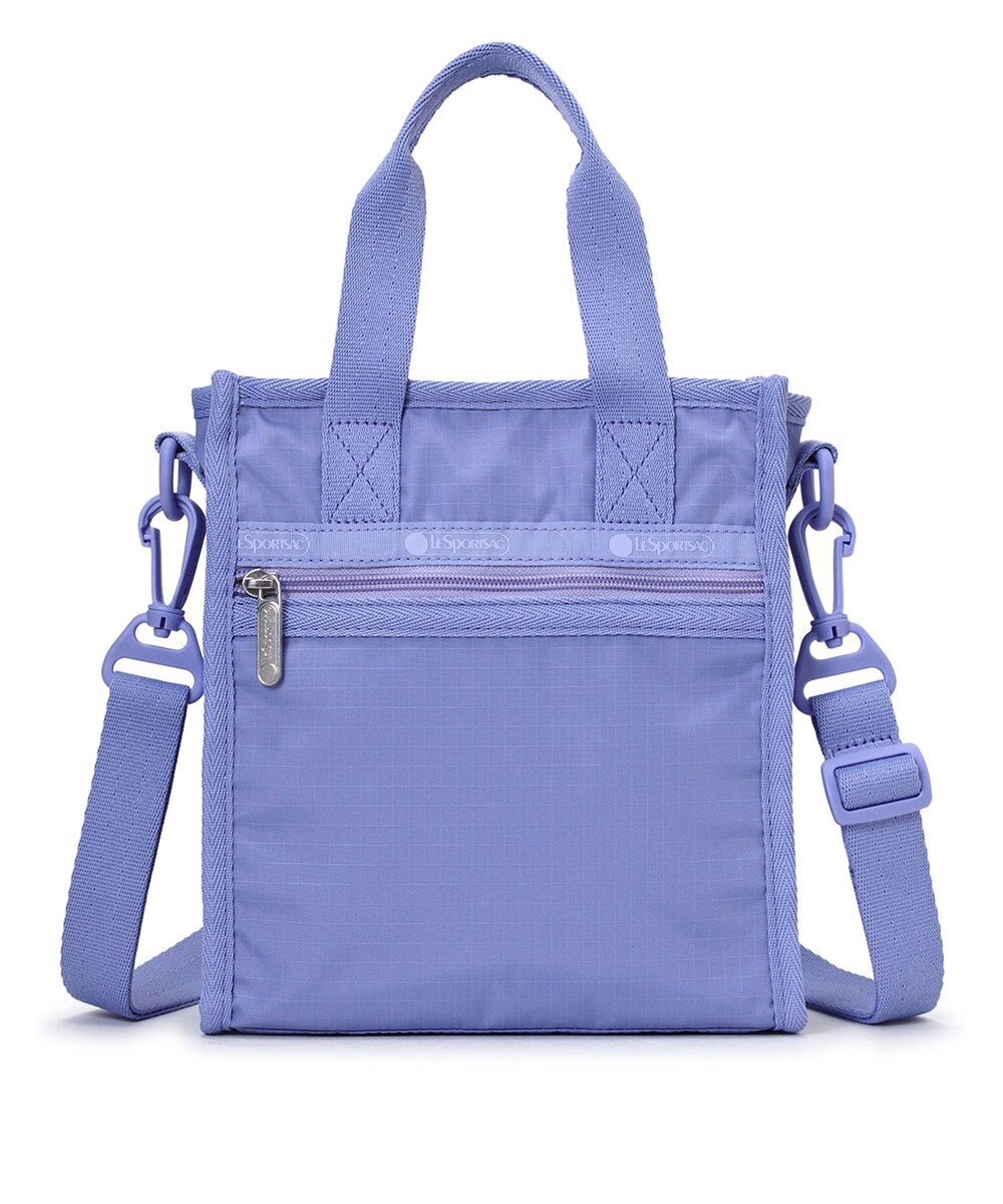 LeSportsac MINI N/S TOTE/ペリウィンクルドリーム 