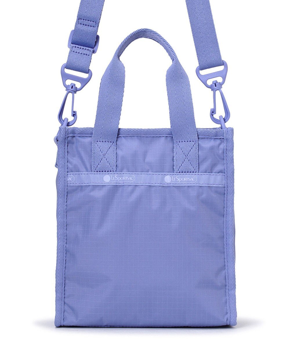 LeSportsac MINI N/S TOTE/ペリウィンクルドリーム 