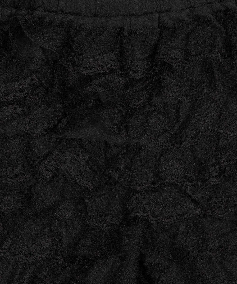 WEGO レースフリルマイクロショートパンツ 