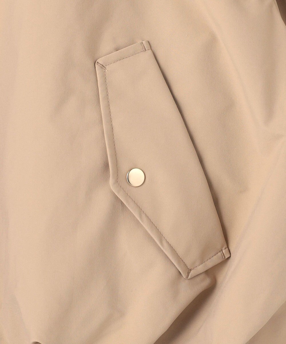 ANY 撥水バルーンブルゾン 