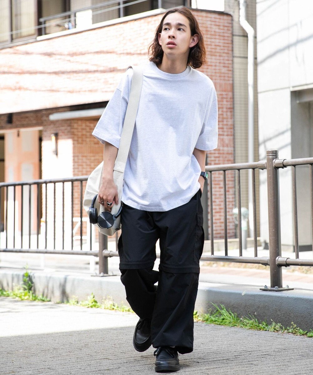 WEGO 2wayリップストップカーゴパンツ 