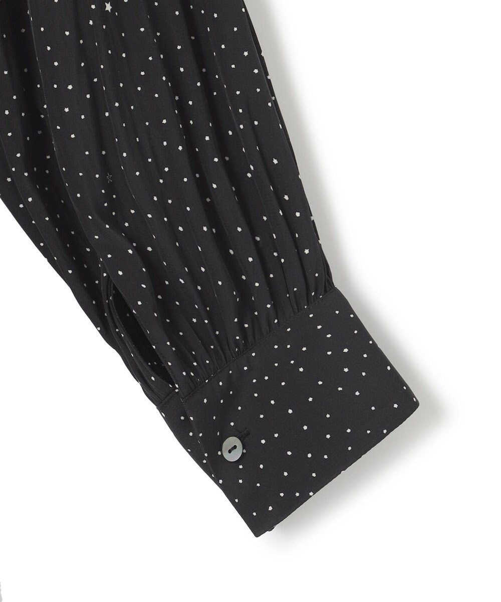 23区 S 【SLOW/一部店舗限定】タイニースタープリント ワンピース 