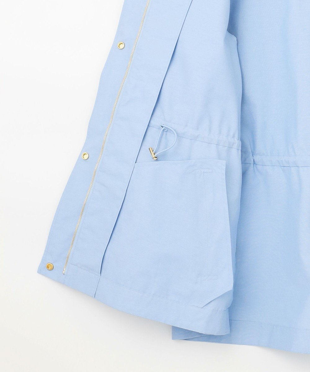 組曲 L 【2WAY】フード付き ライトアウター 