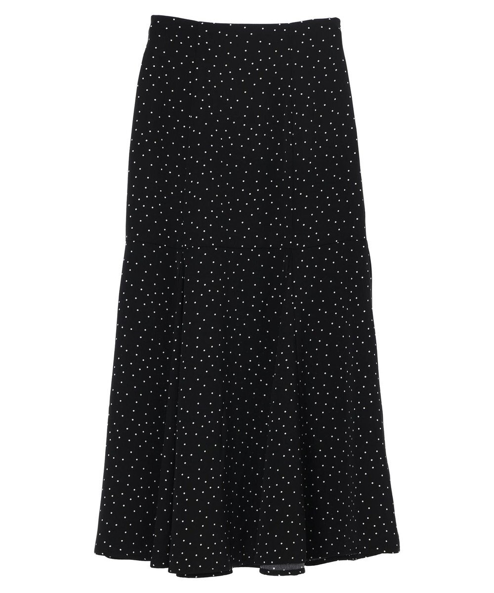 earth music&ecology 切替フレアスカート 