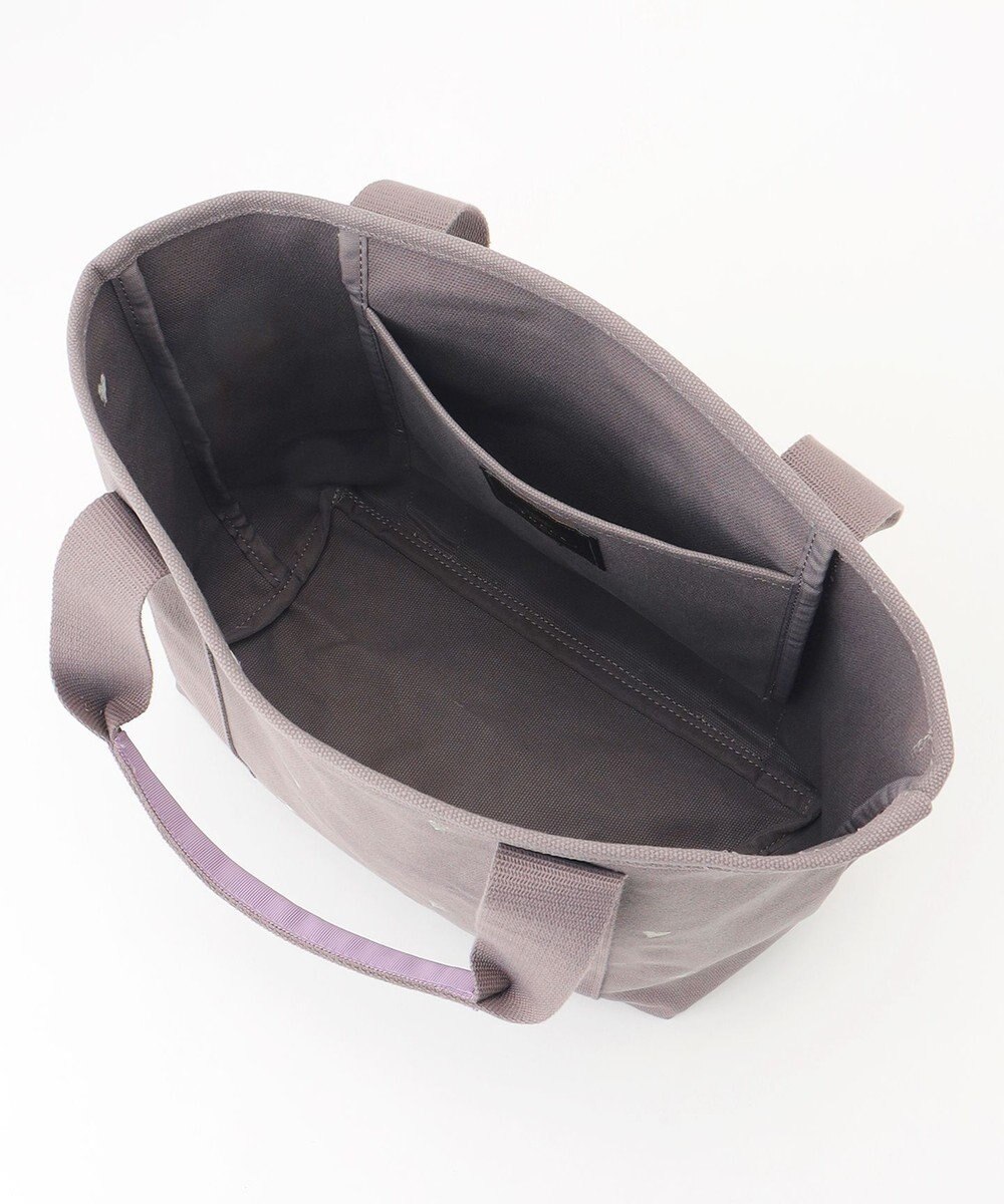 TOCCA 【大人百花コラボカラー有・WEB＆一部店舗限定】LUCKY SHOWER CANVASTOTE キャンバス トートバッグ 