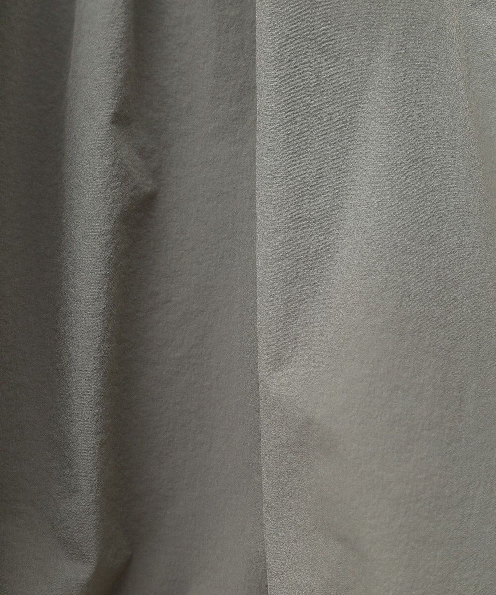 earth music&ecology ノーカラーボリュームブルゾン 