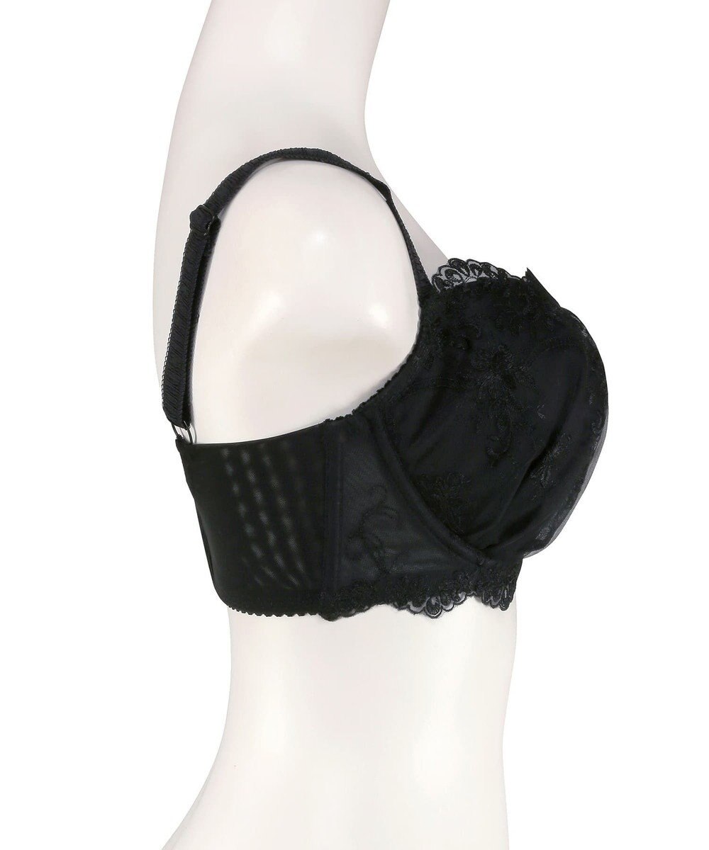 San-ai Resort（三愛水着楽園） エレガントコレクション【2503】単品ブラHIカップ 【背中すっきり】 