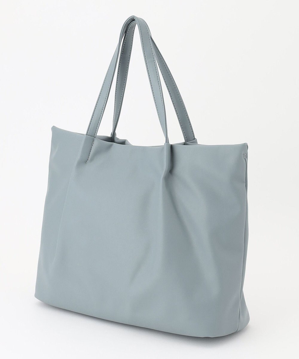 UNBILLION Otias スムースタイプ合皮トートバッグ 